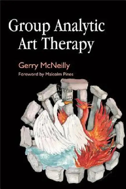 Buy Group Analytic Art Therapy (English, Gerry McNeilly | Malcolm Pines) — BookShops.in
