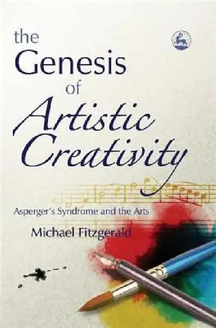 Buy Genesis of Artistic Creativity the (English, Michael Fitzgerald) — BookShops.in