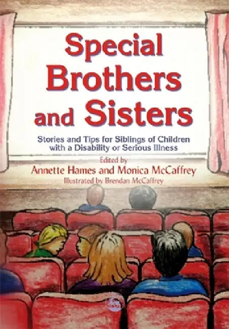 Buy Special Brothers and Sisters (English, Monica McCaffrey | Annette Hames) — BookShops.in