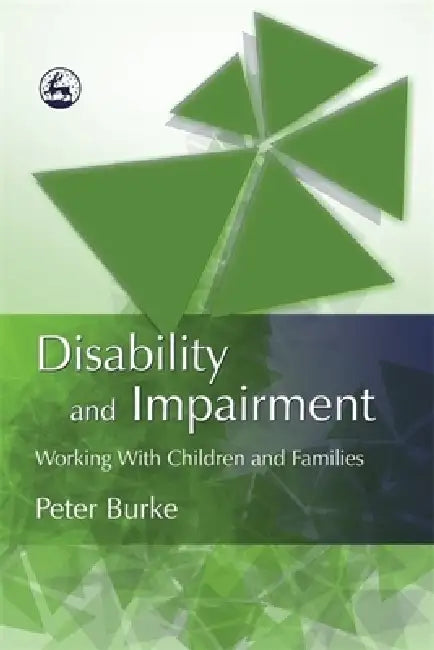 Buy Disability and Impairment (English, Peter C. Burke) — BookShops.in