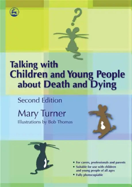 Buy Talking with Children and Young People about Death and Dying (English, Mary Turner | Bob Thomas) — BookShops.in