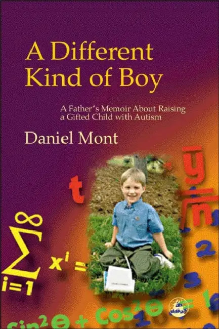 Buy Different Kind of Boy (English, Daniel Mont) — BookShops.in