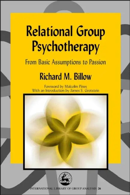 Buy Relational Group Psychotherapy (English, Richard M. Billow) — BookShops.in