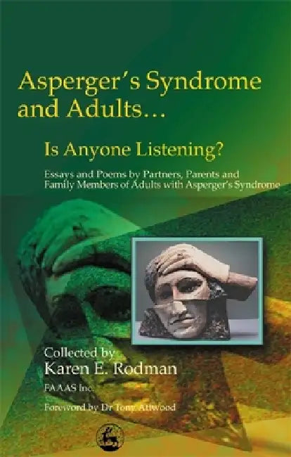 Buy Asperger Syndrome and Adults... Is (English, Karen Rodman) — BookShops.in