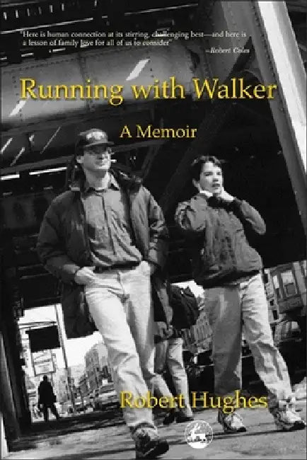 Buy Running with Walker (English, Robert Hughes) — BookShops.in