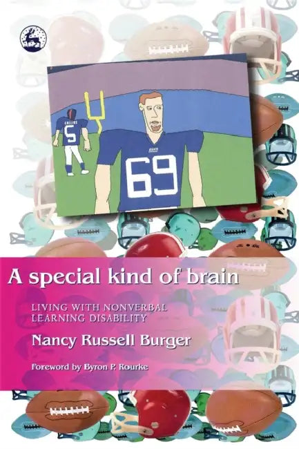 Buy A Special Kind of Brain (English, Nancy Russell Burger) — BookShops.in