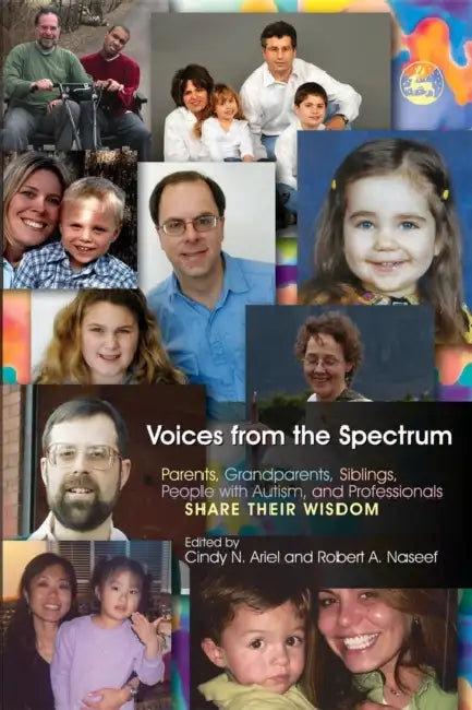 Buy Voices from the Spectrum (English, Cindy N. Ariel | Robert A. Naseef) — BookShops.in