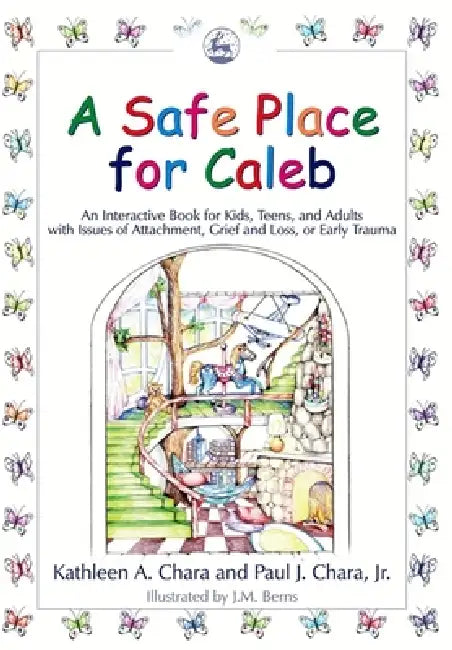 Buy A Safe Place for Caleb (English, Kathleen a. Chara | Jr. Chara Paul J. | J. M. Berns) — BookShops.in