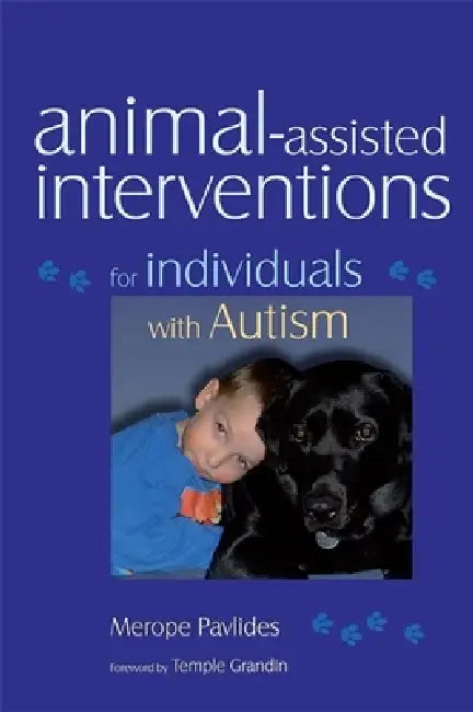 Buy Animal-Assisted Interventions for Individuals with Autism (English, Merope Pavlides) — BookShops.in