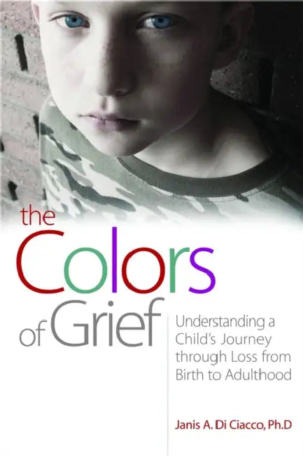 Buy The Colors of Grief (English, Janis A. Di Ciacco) — BookShops.in