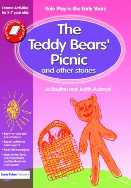 Buy The Teddy Bears' Picnic and Other Stories (English, Boulton | Ackroyd) — BookShops.in