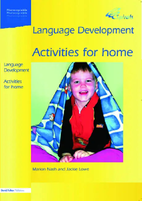 Buy Language Development 1a (English, Marion Nash | Jackie Lowe) — BookShops.in
