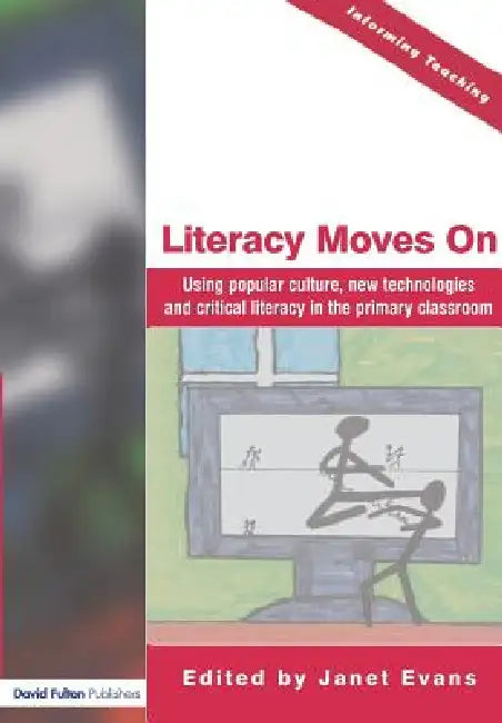 Buy Literacy Moves On (English, Janet Evans) โ BookShops.in
