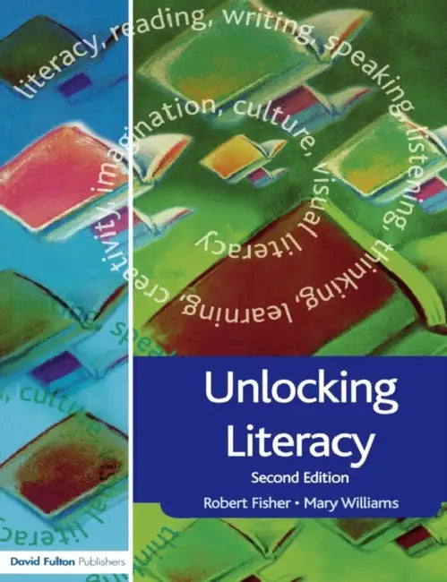 Buy Unlocking Literacy (English, Fisher Robert) — BookShops.in