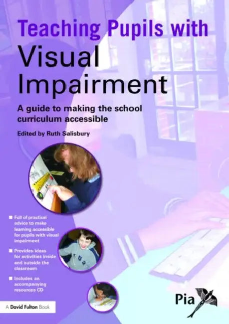 Buy Teaching Pupils with Visual Impairment (English, Hanna Diamond) — BookShops.in