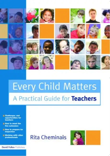 Buy Every Child Matters (English, Rita Cheminais) — BookShops.in