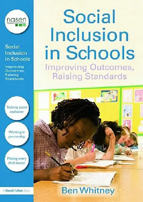 Buy Social Inclusion in Schools (English, Ben Whitney) — BookShops.in