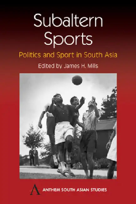Buy Subaltern Sports (English, James H. Mills) — BookShops.in