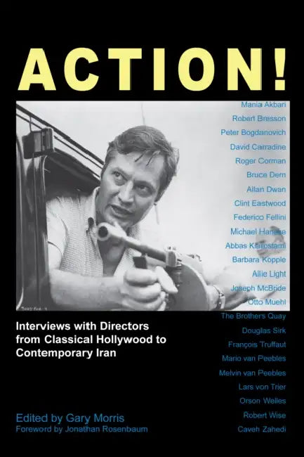 Buy Action! (English, Gary Morris | Jonathan Rosenbaum | Bert Cardullo) — BookShops.in