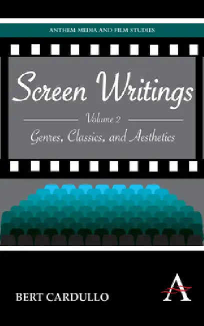 Buy Screen Writings (English, Bert Cardullo) — BookShops.in