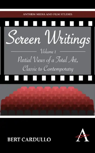 Buy Screen Writings (English, Bert Cardullo) — BookShops.in