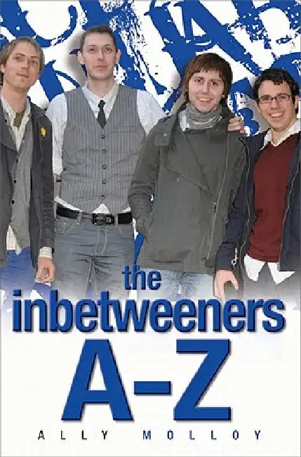 Buy The Inbetweeners A-Z (English, Matthew Richardson) โ BookShops.in