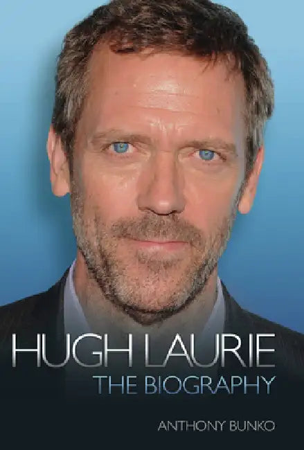 Buy Hugh Laurie (English, Anthony Bunko) — BookShops.in