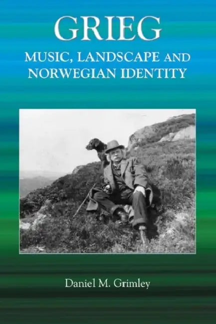 Buy Grieg (English, Daniel Grimley) — BookShops.in