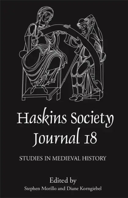 Buy The Haskins Society Journal (English, Stephen R. Morillo | Diane Korngiebel | Alan M. Stahl) — BookShops.in