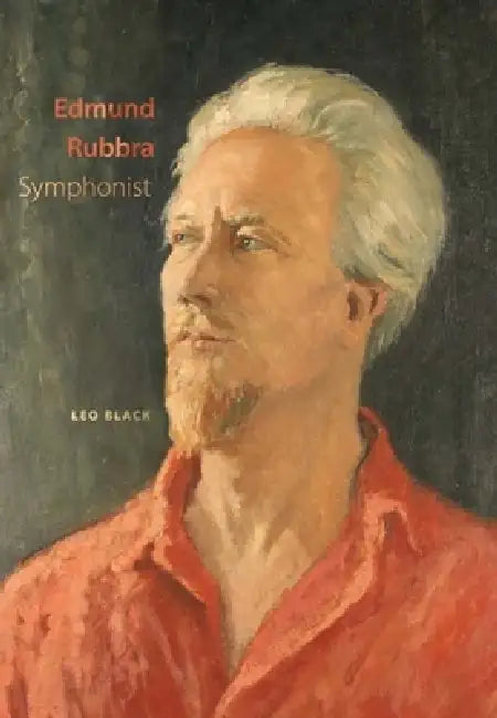 Buy Edmund Rubbra (English, Leo Black) — BookShops.in
