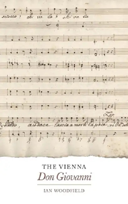 Buy Vienna Don Giovanni (English, Ian Woodfield) — BookShops.in