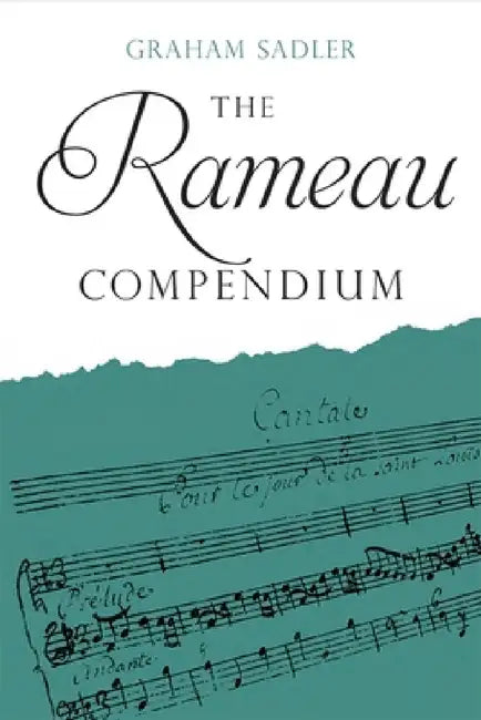 Buy The Rameau Compendium (English, Graham Sadler) — BookShops.in