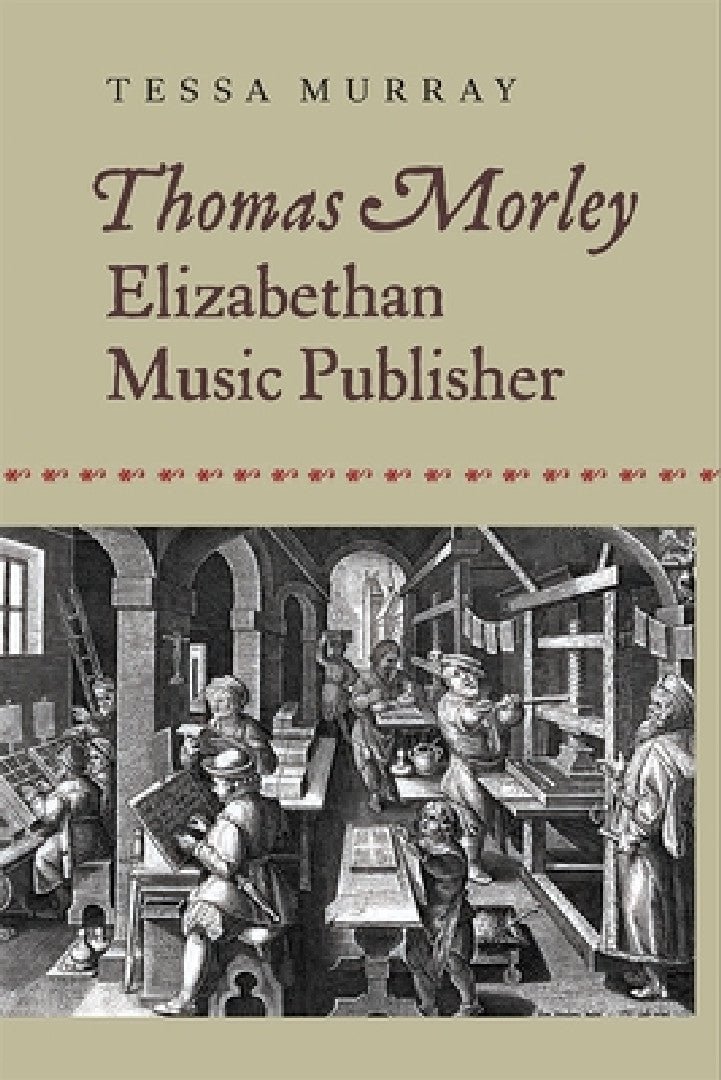 Buy Thomas Morley (English, Tessa Murray) — BookShops.in