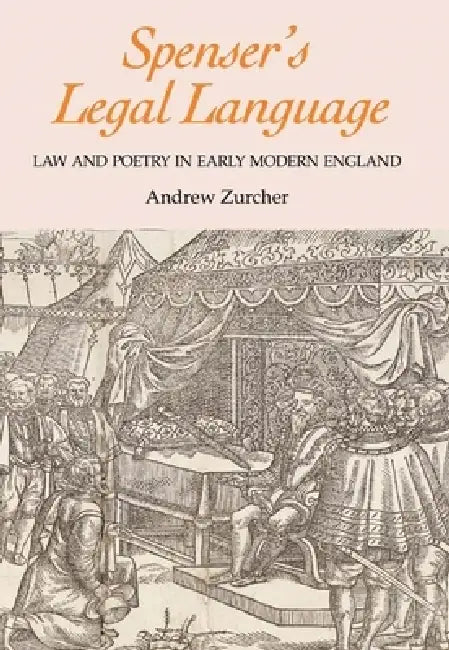 Buy Spenser's Legal Language (English, Andrew Zurcher) — BookShops.in
