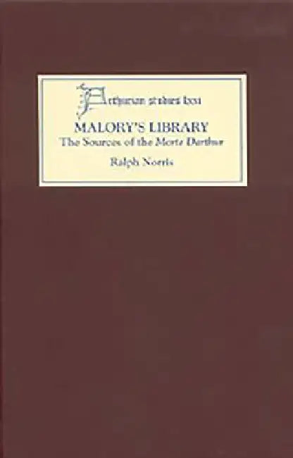 Buy Malory's Library (English, Ralph Norris) — BookShops.in