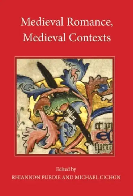 Buy Medieval Romance, Medieval Contexts (English, Rhiannon Purdie | Michael Cichon | Derek Pearsall) — BookShops.in