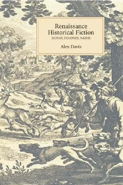 Buy Renaissance Historical Fiction (English, Alex Davis) — BookShops.in