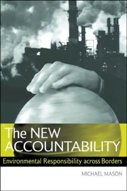 Buy The New Accountability (English, Michael Mason) — BookShops.in