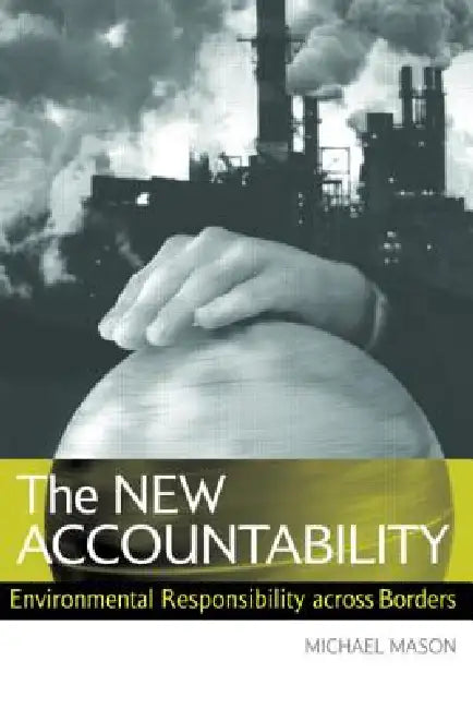Buy The New Accountability (English, Michael Mason) — BookShops.in