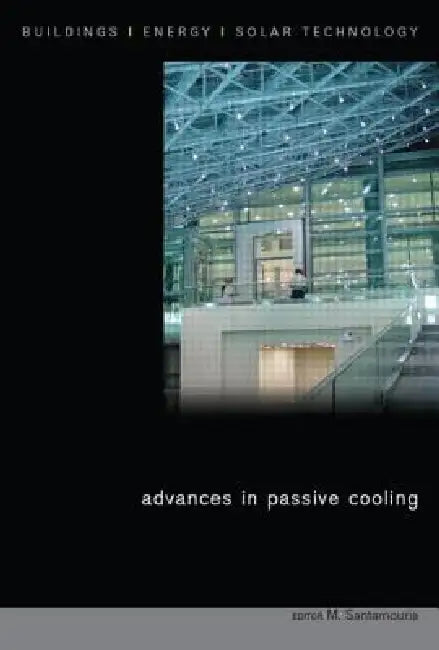 Buy Advances in Passive Cooling (English, Mat Santamouris) — BookShops.in