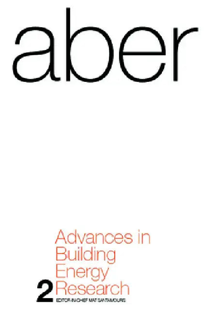 Buy Advances in Building Energy Research (English, Mat Santamouris) — BookShops.in