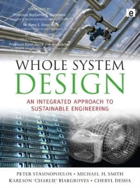 Buy Whole System Design (English, Stansinoupolos Peter) — BookShops.in