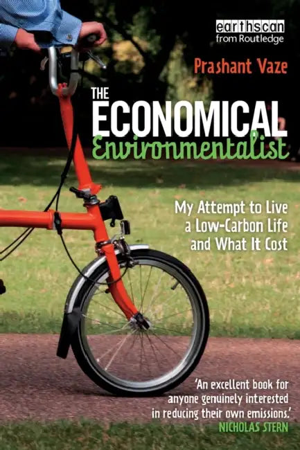 Buy The Economical Environmentalist (English, Prashant Vaze) — BookShops.in