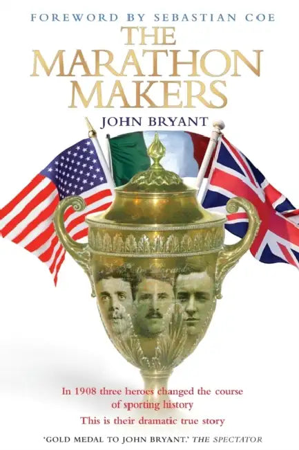Buy Marathon Makers (English, John Bryant) — BookShops.in