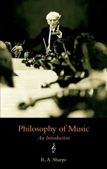 Buy Philosophy of Music (English, R.A. Sharpe) — BookShops.in