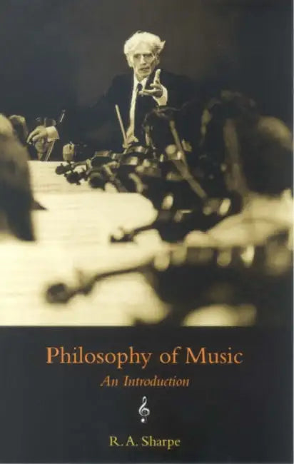 Buy Philosophy of Music (English, R.A. Sharpe) — BookShops.in