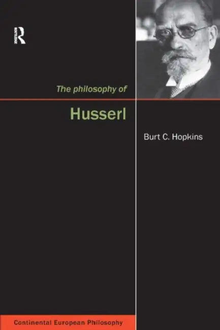 Buy The Philosophy of Husserl (English, Burt Hopkins) — BookShops.in
