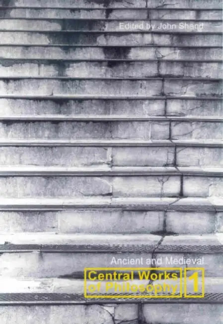Buy Central Works of Philosophy V1 (English, John Shand) — BookShops.in