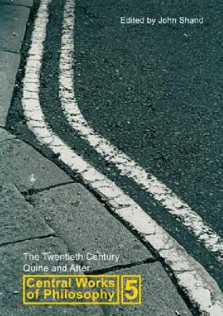 Buy Central Works of Philosophy (English, John Shand) — BookShops.in
