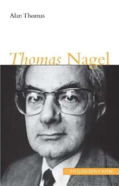 Buy Thomas Nagel (English, Alan Thomas) — BookShops.in